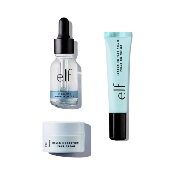 ELF Other - Elf Hydrating Moisturizing Kit